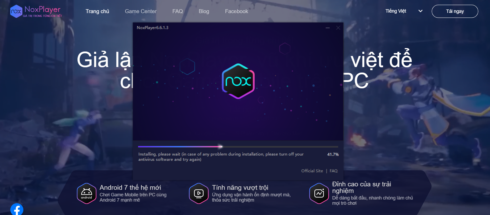 Nox player как установить play market